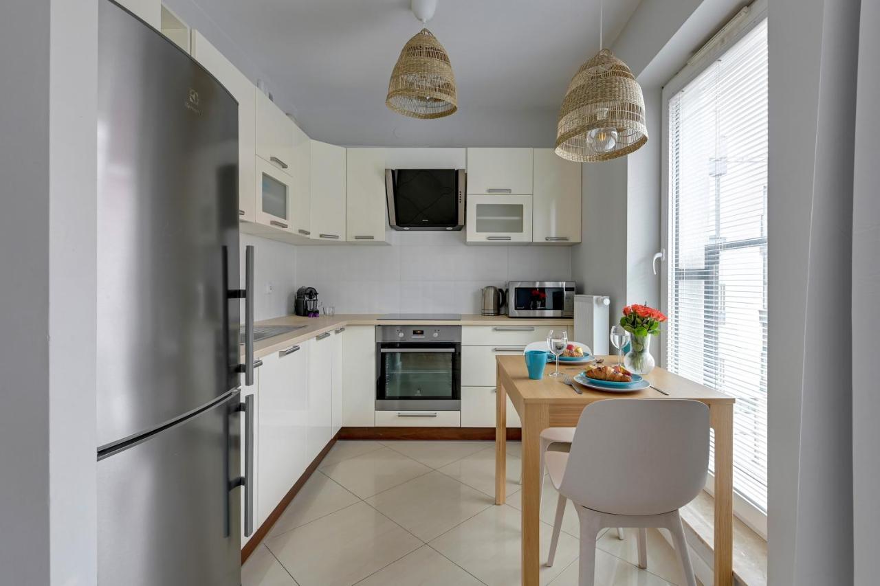Chmielna Park 5 Triapart Гданьск Экстерьер фото