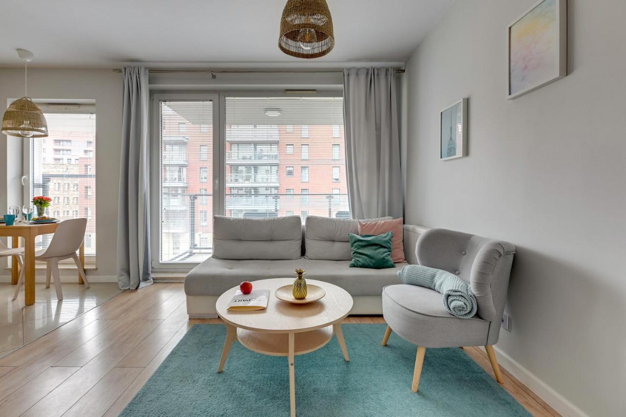 Chmielna Park 5 Triapart Гданьск Экстерьер фото