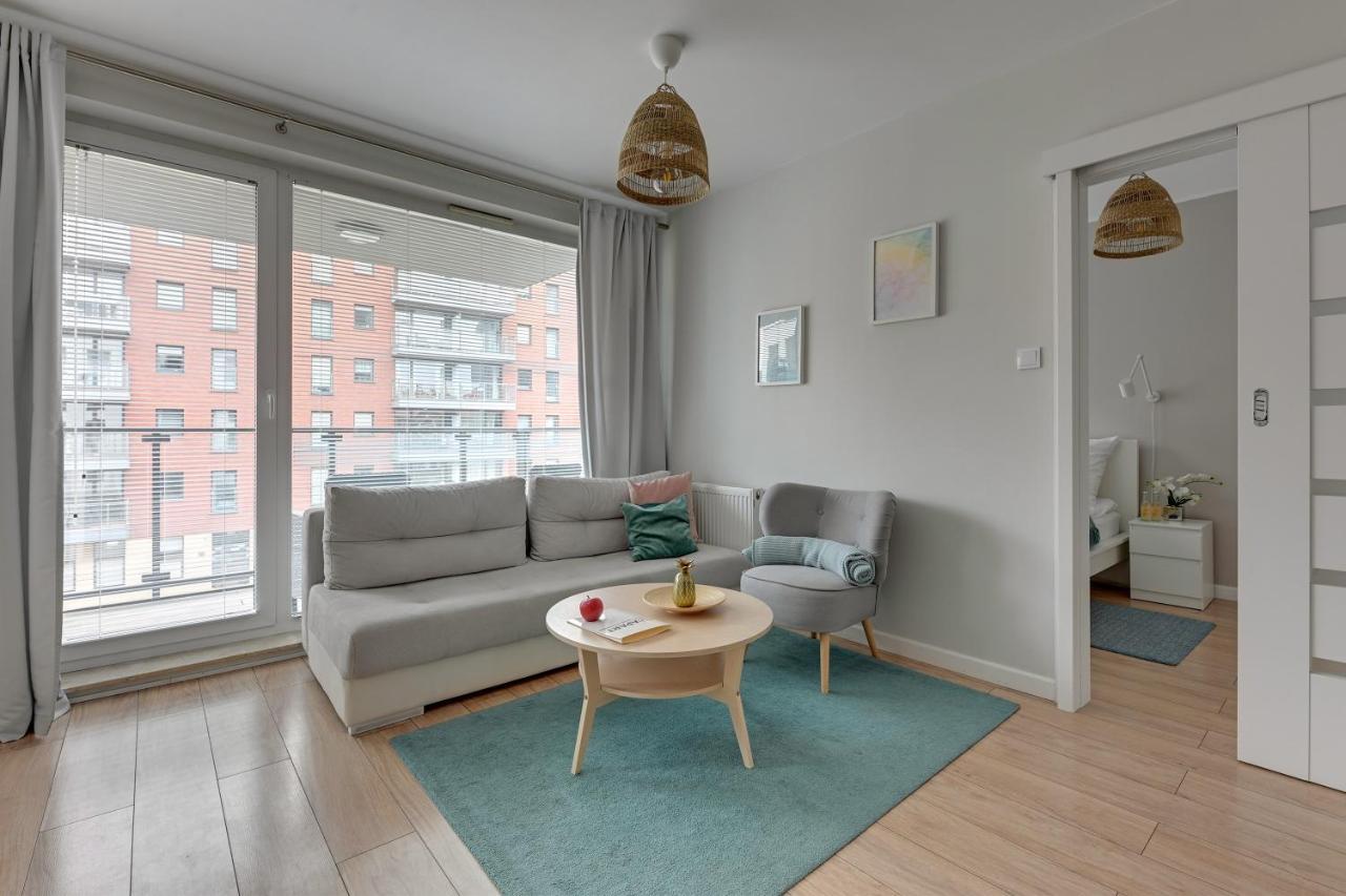 Chmielna Park 5 Triapart Гданьск Экстерьер фото