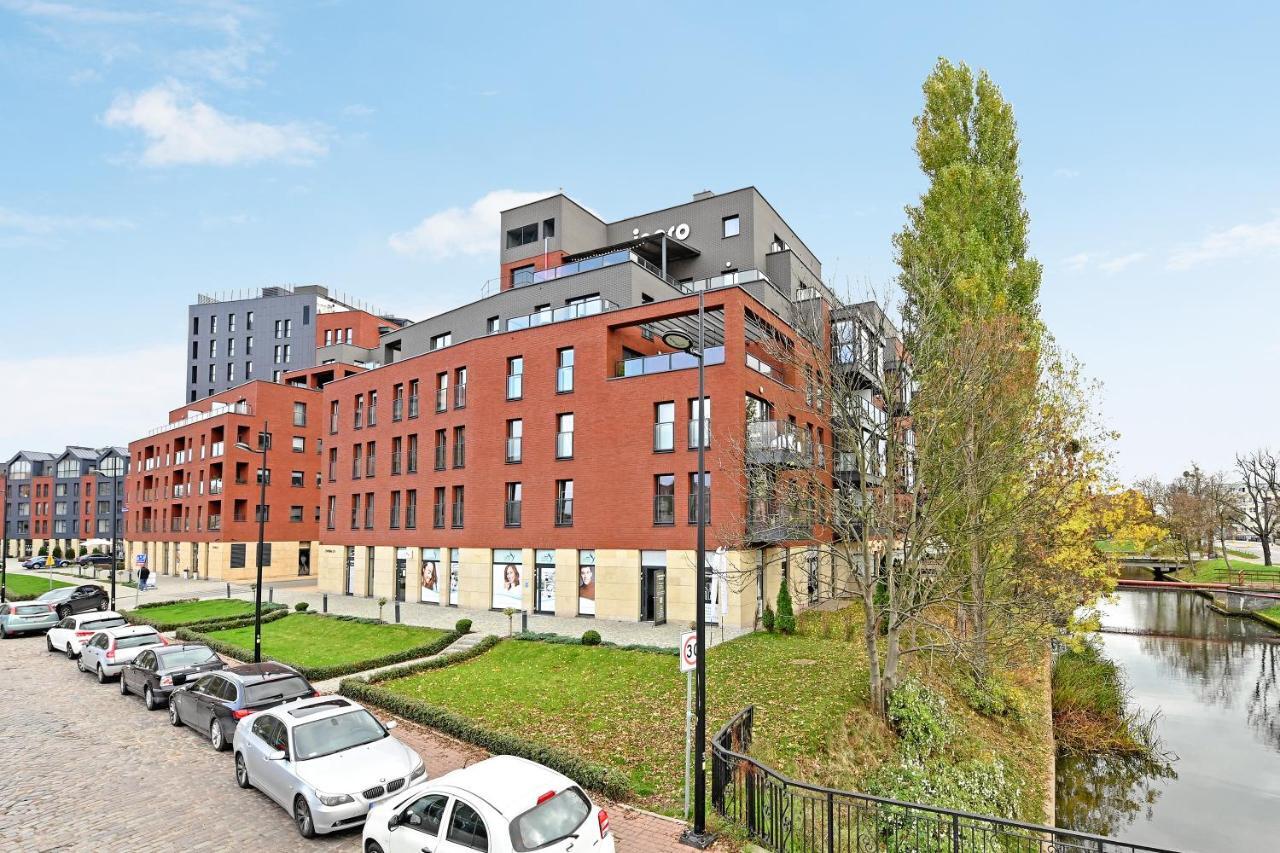 Chmielna Park 5 Triapart Гданьск Экстерьер фото